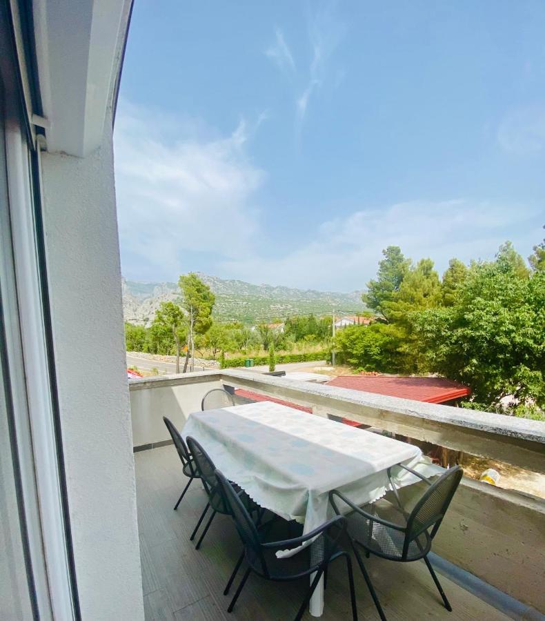 Apartmani Janja Starigrad Exterior photo